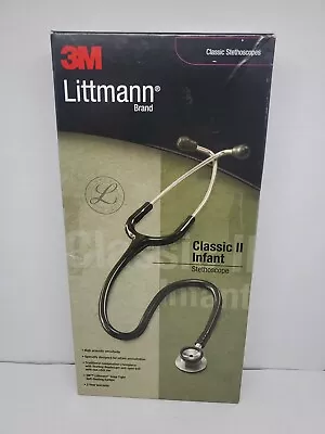 Buy 3M Littmann Classic II Infant Stethoscope • 75.33$