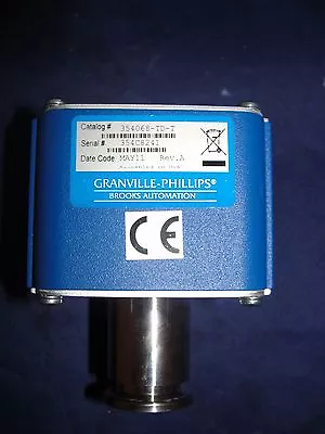 Buy Granville Phillips Micro-Ion Module 354068-TD-T  • 149$