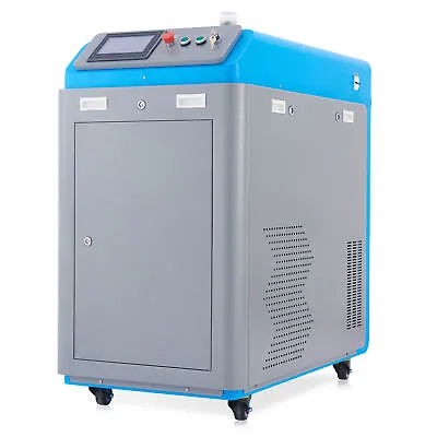 Buy Preenex 1500W Laser Cleaner Fiber Laser Cleaning Machine Oil Stain Rust Removal • 10,499.99$