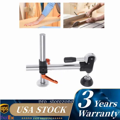 Buy Table Saw Presser Eccentric Press Manual Clamp High Precision Sliding Table Saw! • 63.03$