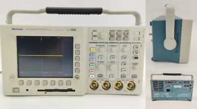 Buy Tektronix TDS3054B 500MHz 5GS/s 4 Channel Digital Oscilloscope Free Shipping JP • 3,499$