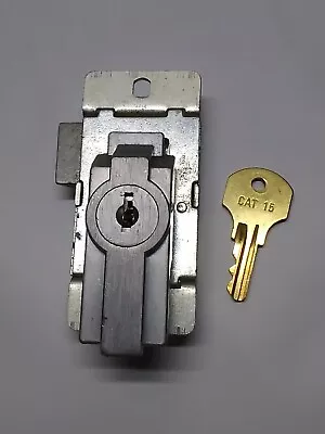 Buy Schneider Electric Panel Replacement Lock W/ Key PK2FLC CORBIN Right Hand  • 25$