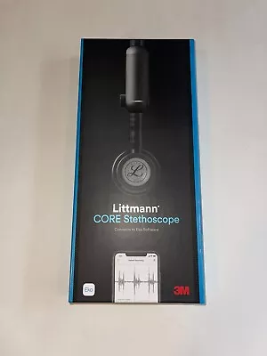 Buy 3M™ Littmann® CORE Digital Stethoscope, 8570, High Polish Rainbow Chestpiece • 299.99$