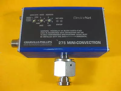 Buy Granville-Phillips Mini Convection -- 275538-GR-T -- Used • 150$