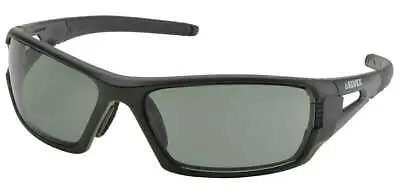 Buy Elvex Delta Plus Impact Series Safety Glasses Grey Polarized Lens RSG402 Z87.1 • 36.75$