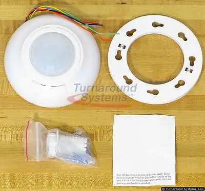 Buy Square D Schneider Electric SLSCPS501 Occupancy Sensors, Lots Of 10, NEW! • 150$