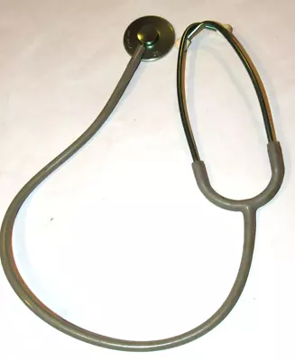 Buy Vintage 3m Littmann Blood Pressure Stethoscope! Lightweight Aluminum/made In Usa • 39.99$