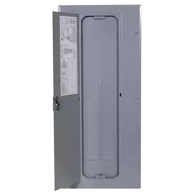 Buy Commercial Circuit Breaker Panel 200 Amp 30 Space 3 Phase Main Lug Load Center • 307.99$
