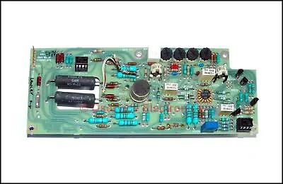 Buy Tektronix 465B Oscilloscope Horizontal Board GA-6858-01 P/N 670-6385-00 #374498 • 40$
