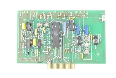 Buy CP345220 Analog Board For Perkin Elmer Lambda 1 Spectrophotometer C6320001 • 52$