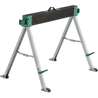 Buy Grizzly T31669 The Bear Stand Pro Sawhorse, Single • 70.95$