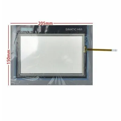 Buy TP700 6AV2 124-0GC01-0AX0 Siemens Protective Film+Touch Screen Glass Panel 1Set • 19.25$