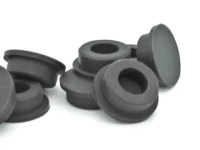 Buy 1  Rubber Hole Plug  Push In Compression Stem  Bumpers  Thick Panel Plug  • 9.18$