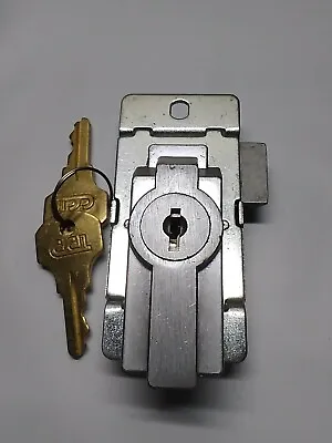 Buy Schneider Electric Panel Replacement Lock And Two Keys PK2FLC CORBIN Left Hand  • 25$