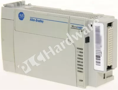 Buy Allen Bradley 1764-LRP Series B MicroLogix 1500 14K RS-232 Enhanced Controller • 190.20$