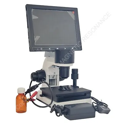 Buy Nailfold Capillary Microscopy Microcirculation Detector Blood LCD Display • 350$