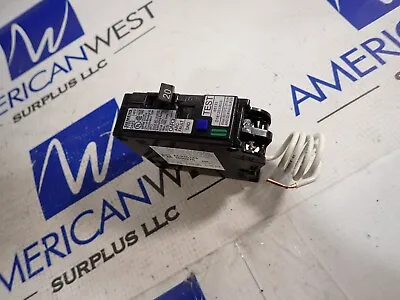 Buy Siemens QA120AFC QAF2 1 Pole 20 Amp Plug In Combo Arc Fault Circuit Breaker • 31$