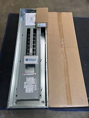 Buy 400 Amp Panelboard 480/277 Volt Main Lug 3P 4W Siemens Complete • 4,250$