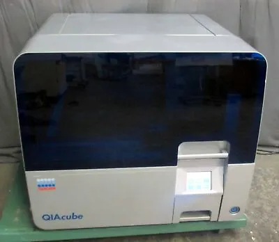 Buy QIAGEN QIAcube Automated DNA/RNA Purification System • 995$