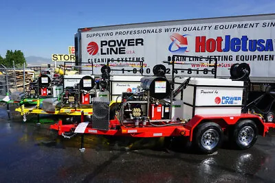 Buy Pressure Washer Trailer, Power Washer Trailer For Sale, Power Wash Business • 26,995$