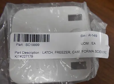 Buy Forma Scientific Freezer Latch Cam #227179  • 99.99$