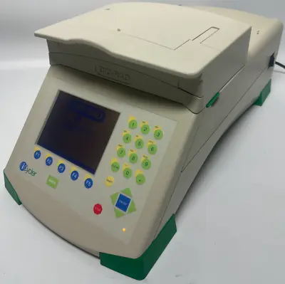 Buy Bio-Rad ICycler Thermal Cycler Real-Time PCR Detection • 299.99$