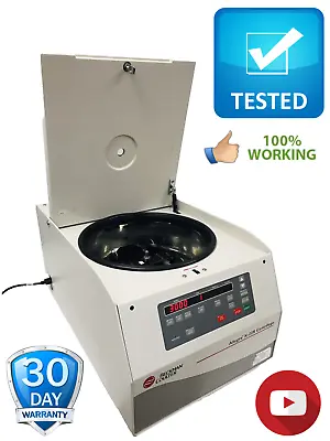 Buy Beckman Coulter Allegra X-22R Refrigerated Centrifuge 392187 With S2096 Rotor • 2,000$