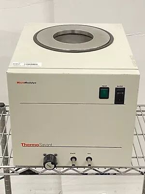Buy Thermo Savant MicroModulyo Bench-Type Cold Trap, Freeze Dryer • 1,799.99$