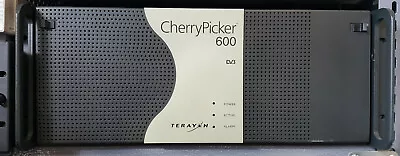 Buy Motorola/Terayon Cherry Picker 600 Video Re-Multiplexer • 395$