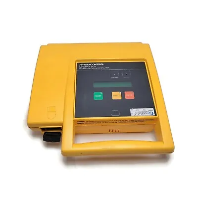 Buy Physio-Control Lifepak 500 Without Battery And Pads. Made In United States • 360$