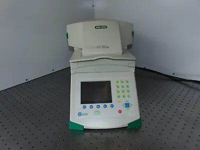 Buy Bio Rad I Cycler Thermal Cycler Icycler Iq Multi Color Real Time Pcr Detection • 3,900$