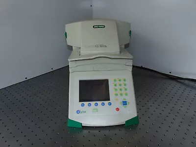 Buy Bio Rad I Cycler Thermal Cycler Icycler Iq Multi Color Real Time Pcr Detection • 1,200$