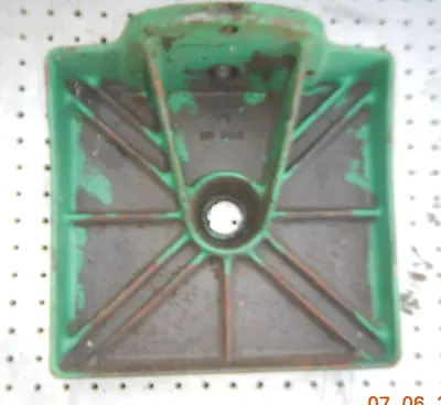 Buy Vintage Delta Rockwell 17  Drill Press Tilt Table Casting Dp662 • 89.99$
