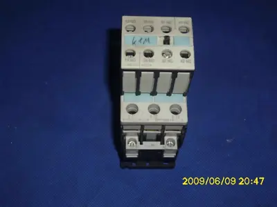Buy 1pcs Used 3RT1026-1A.. 0 SIEMENS AC Contactor • 97$