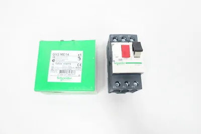 Buy Schneider GV2 ME14 Manual Starter 6-10a Amp 5hp • 67.48$