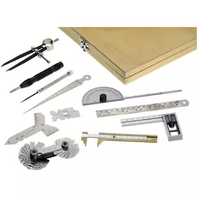 Buy Grizzly H5686 Engineering Measuring Kit • 90.95$