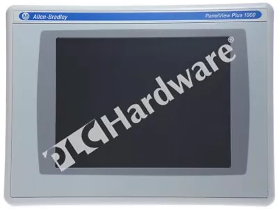 Buy Allen Bradley 2711P-RDT10C /B PanelView Plus 10.4  Color/Touch Display Module • 397.01$
