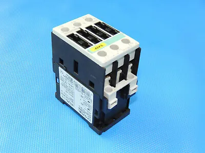 Buy Siemens Contactor 3RT1026-1A Power Switch 230V Incl. VAT • 24.26$