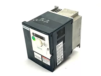 Buy Schneider Electric ATV312H037N4 Variable Speed Drive 3-Phase 0.37kW 1.5kVA 32W • 107.34$