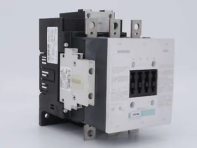 Buy Siemens 3rt1054-1ap36 Power Protector Ac-3e/ac-3 115 A 55 Kw 400v • 139.39$