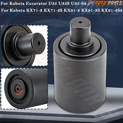 Buy Carrier Roller Top Roller RC411-21903 For Kubota U25S U35 KX71-3 KX71-3S KX91-3S • 114.95$