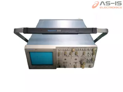 Buy *AS-IS* Tektronix 2232 100MHz Digital/Analog Storafe Oscilloscope 2-Channel • 39.95$