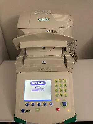 Buy Bio-Rad ICycler Thermal Cycler IQ5 Multicolor Real Time PCR Optical Module • 1,850$