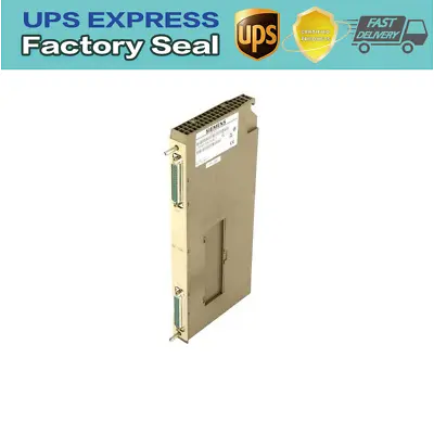 Buy 6ES5306-7LA11 SIEMENS SIMATIC S5 Interface Module Brand New In Box!Spot Goods Zy • 369.90$