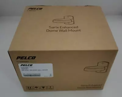 Buy Schneider Electric Pelco Sarix Enhanced Dome Wall Mount Kit IMEPMB-I • 40$