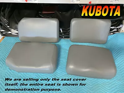 Buy Kubota RTV X900 X1100 New Seat Cover. 2013-20 X1100C X1120D X1140 RTVX900 996A • 71.96$