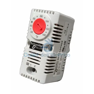 Buy Schneider NSYCCOTHCF Thermostat For Resistors F ? • 75.53$