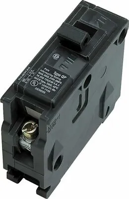 Buy Siemens ITE 15 Amp 1 Pole Type QP Circuit Breaker Q115 Plug In 120/240VAC  • 12.50$