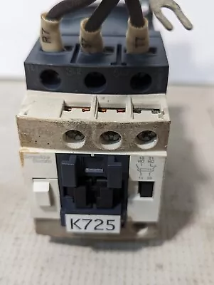 Buy Schneider LC1D18-BL Contactor, 24VDC 2.4W 32A - Free Shipping • 29.99$