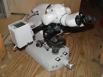 Buy Zeiss III RS Microscope With Control Modules • 575$